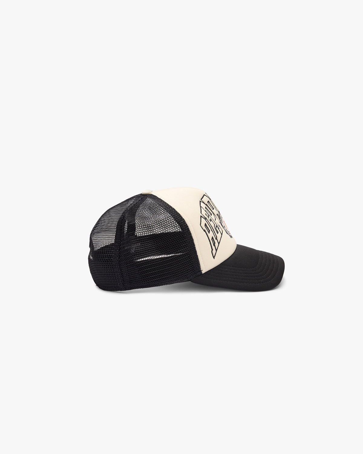 Legacy Crest Cap - Antique White