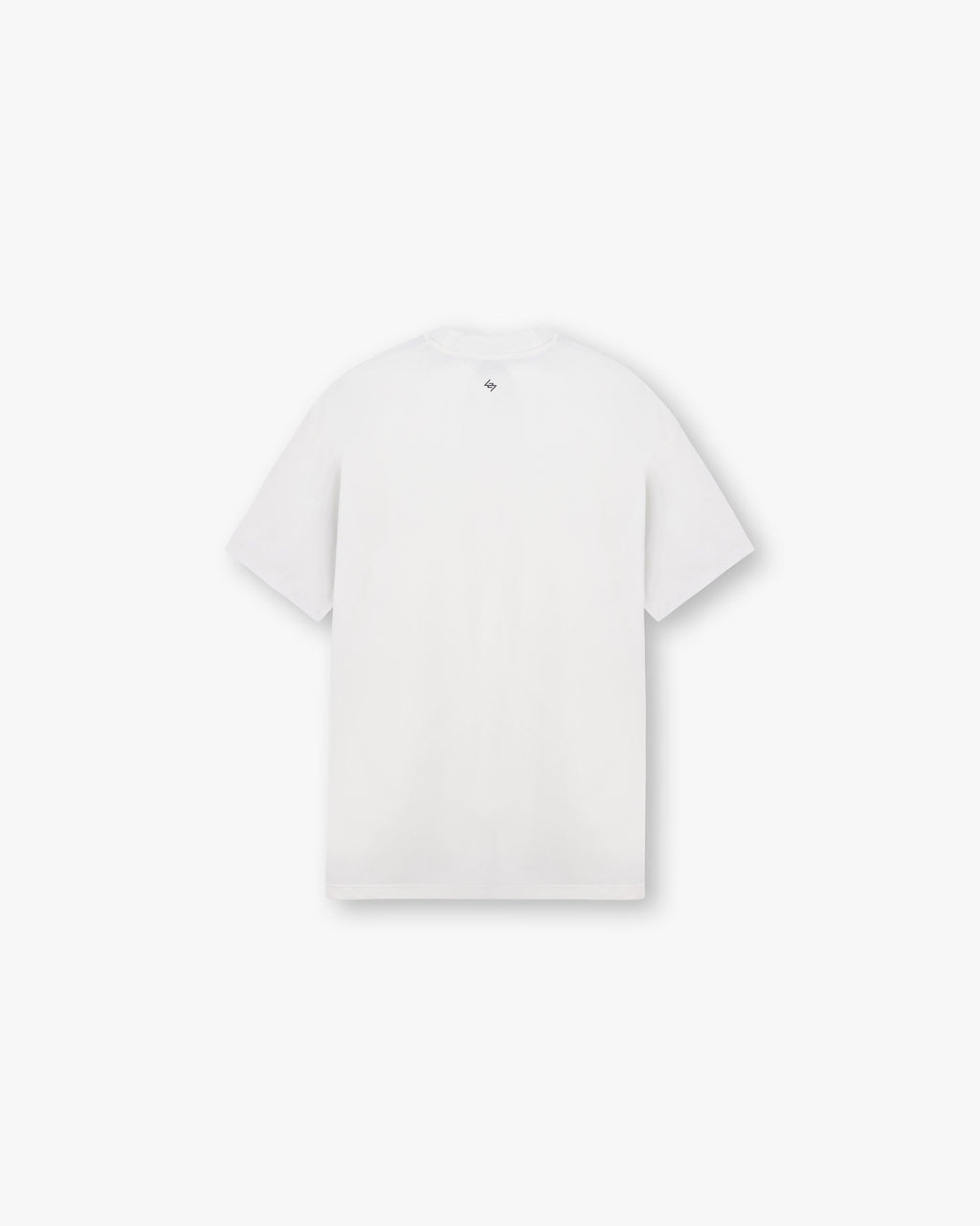 247 DNA Mesh T-Shirt - Flat White