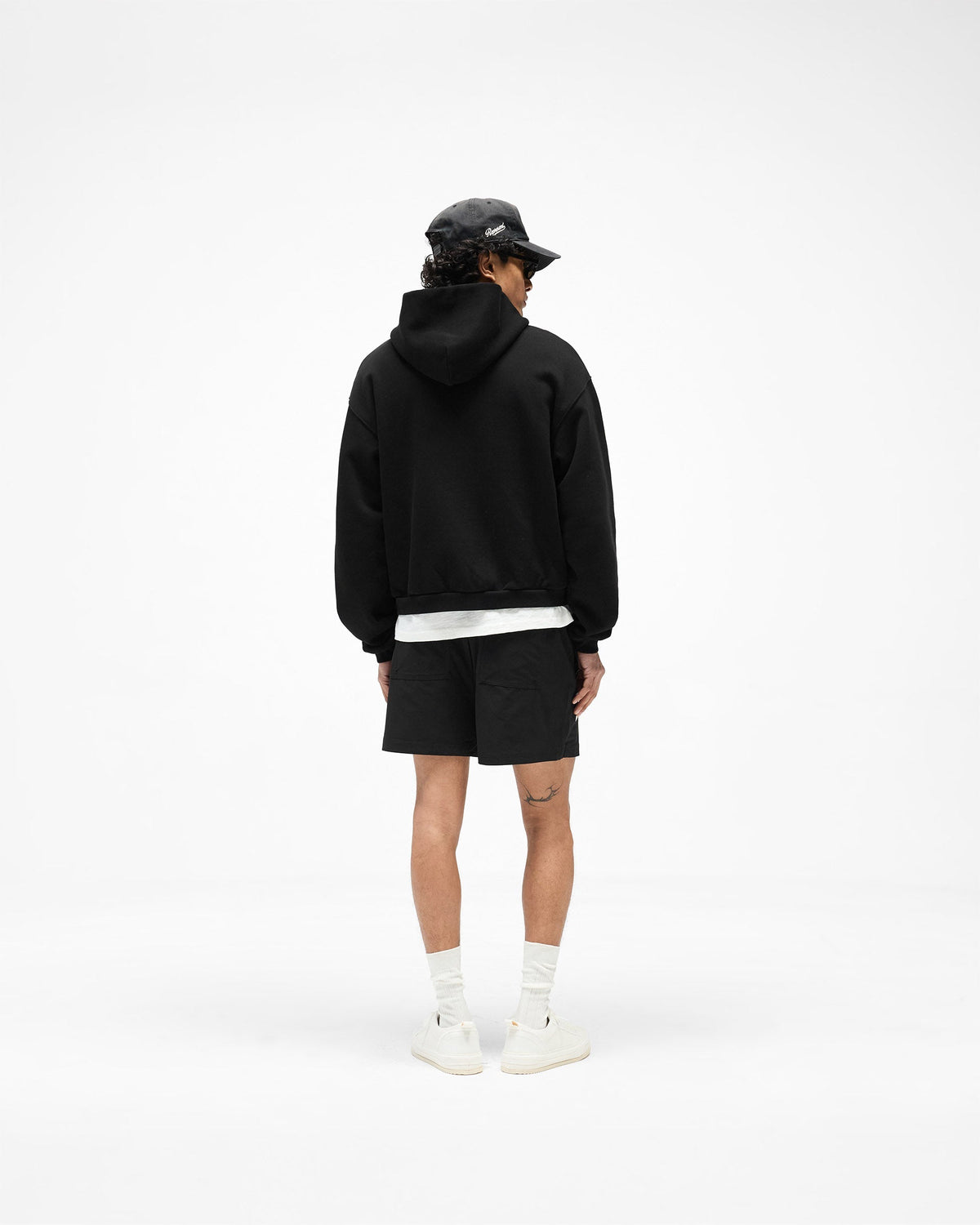 Nothing Faster Swim Short - Jet Black
