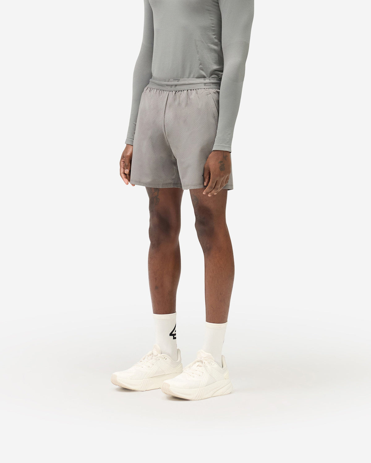 247 Trek Shorts - Steel