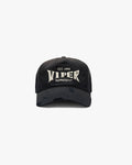 Represent x Viper Room x 47 Cap - Washed Black