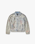 Legacy Denim Trucker - Light Blue Vintage