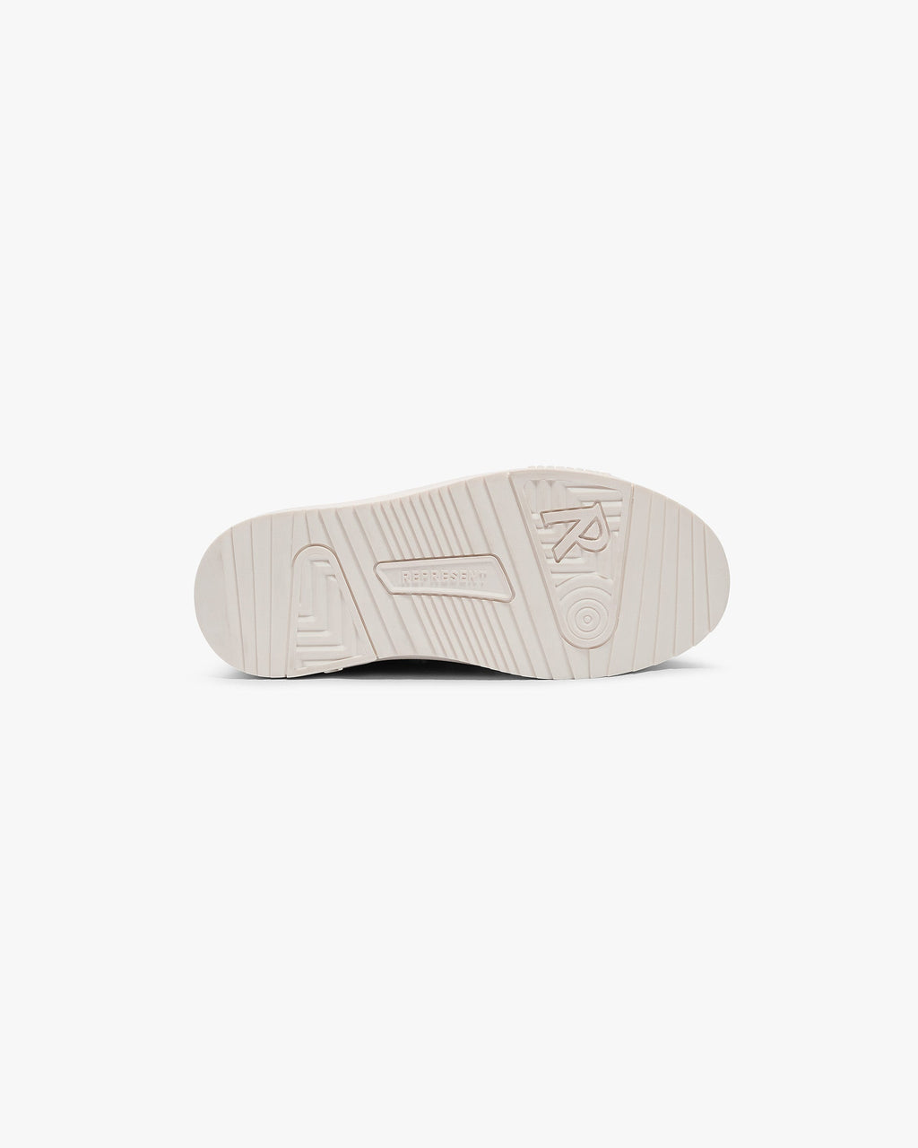 HTN Low Distressed - Light Grey