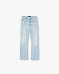Painted Denim - Coastal Blue