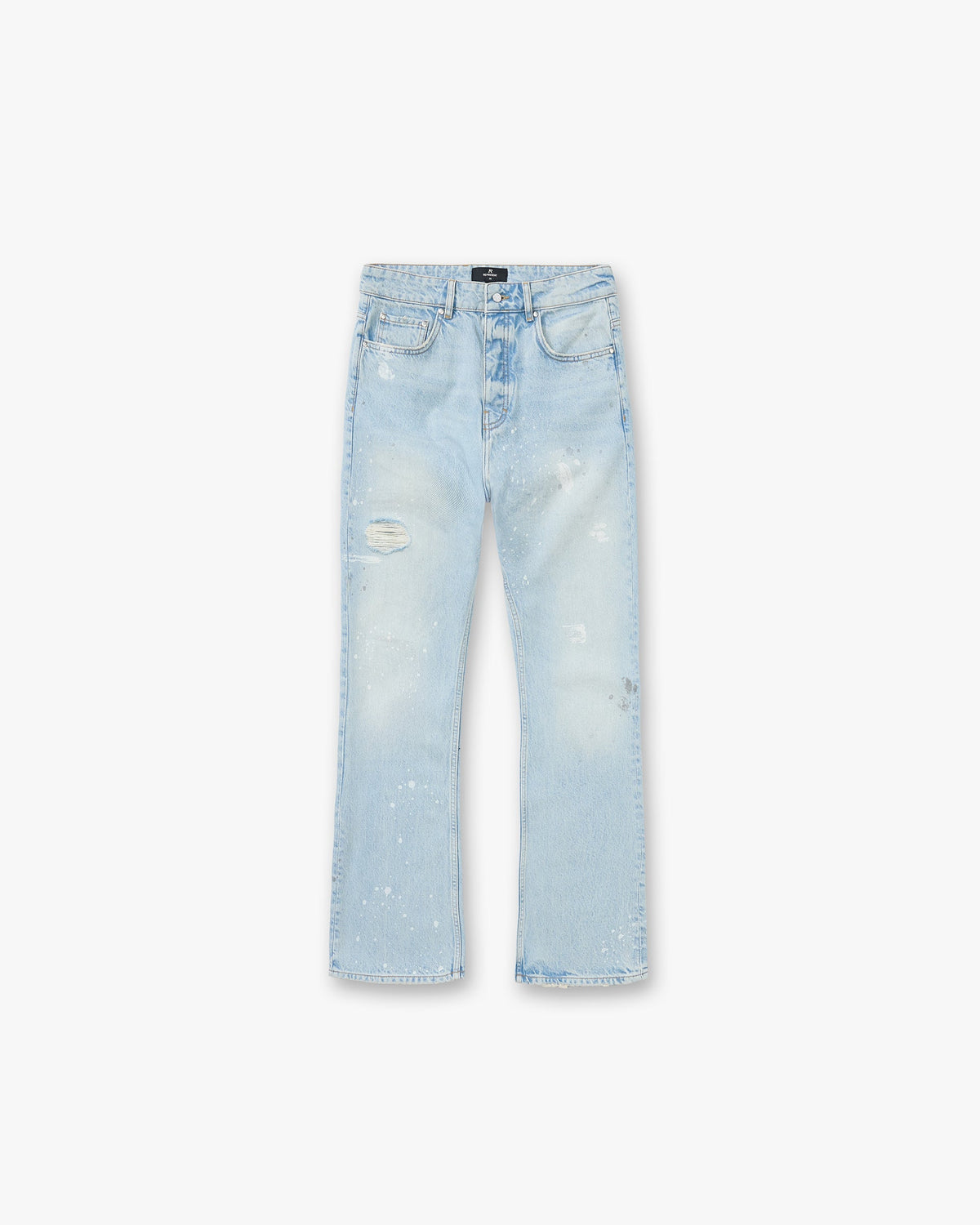 Painted Denim - Coastal Blue
