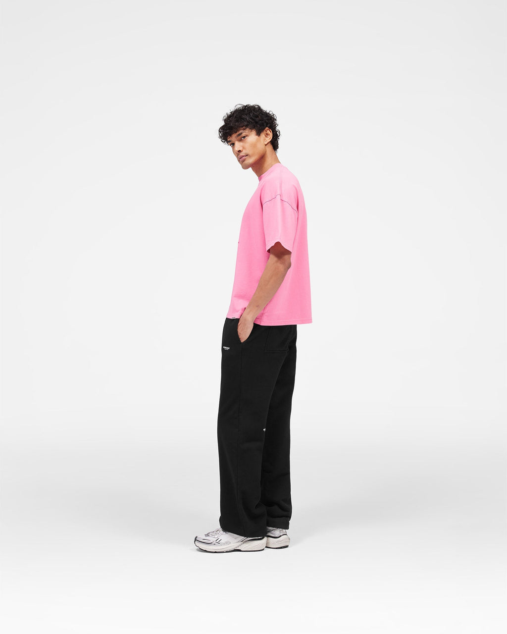 Micro Owners Club T-Shirt - Pink Lemonade