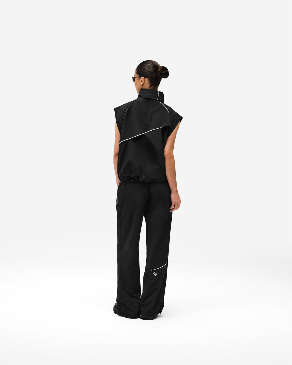 247 Flash Track Jacket - Black