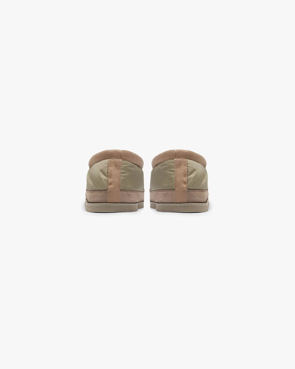 Winter Mule Nylon - Taupe