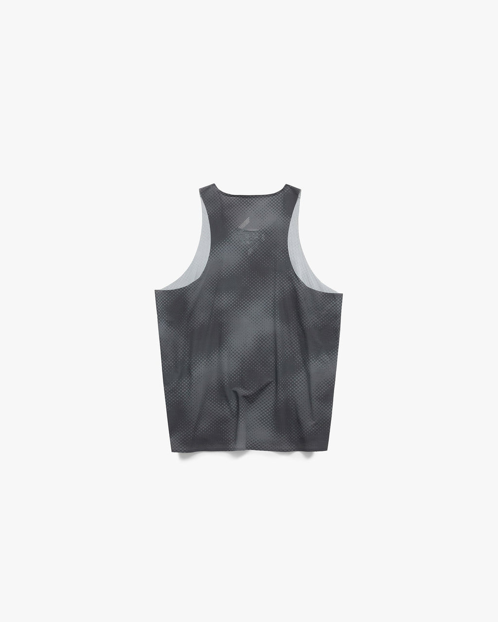 247 Ultra Singlet - Black Fade Out