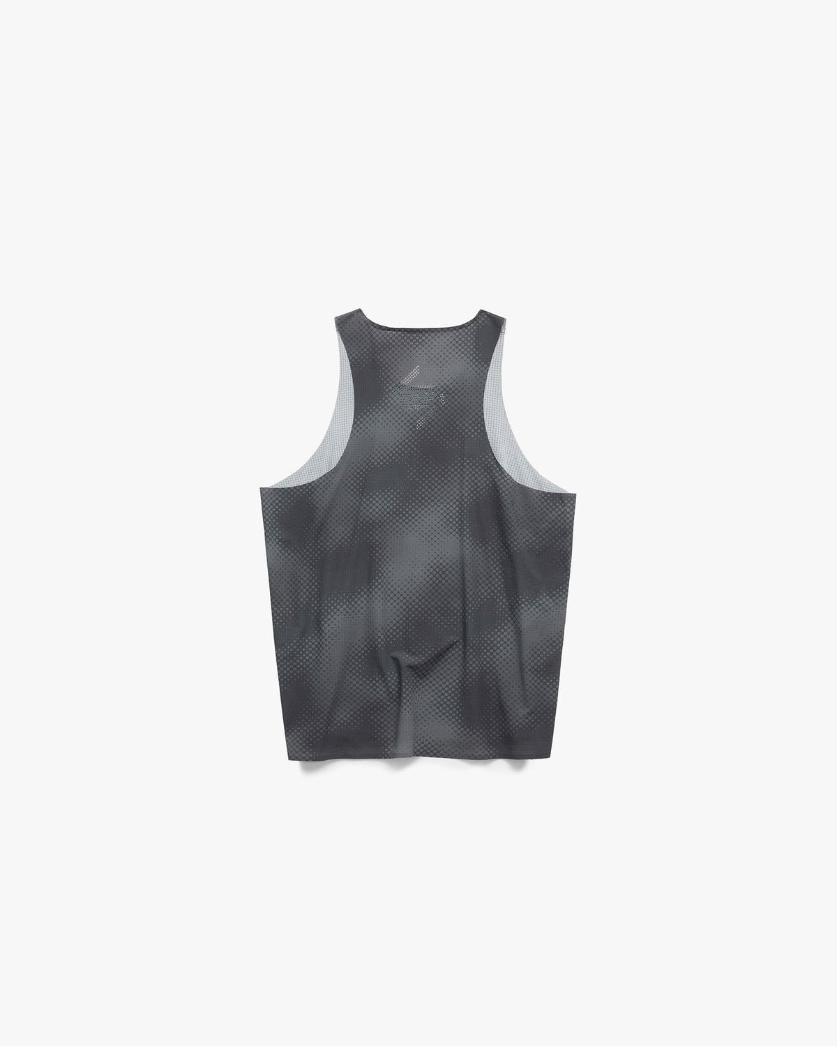 247 Ultra Singlet - Black Fade Out