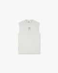247 Uprising Oversized Tank - Flat White