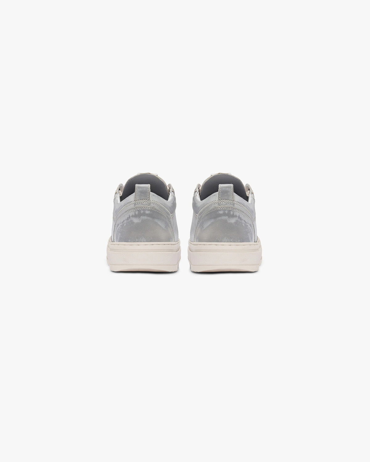 HTN Low Distressed - Light Grey
