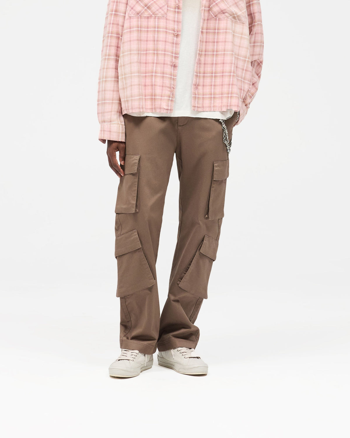 Cargo Pant - Clove