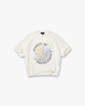 Represent X Guns N' Roses Revolver T-Shirt - Flat White