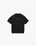 247 Stockholm Oversized T-Shirt - Jet Black