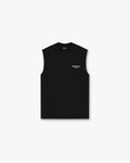 Team 247 Oversized Tank - Jet Black