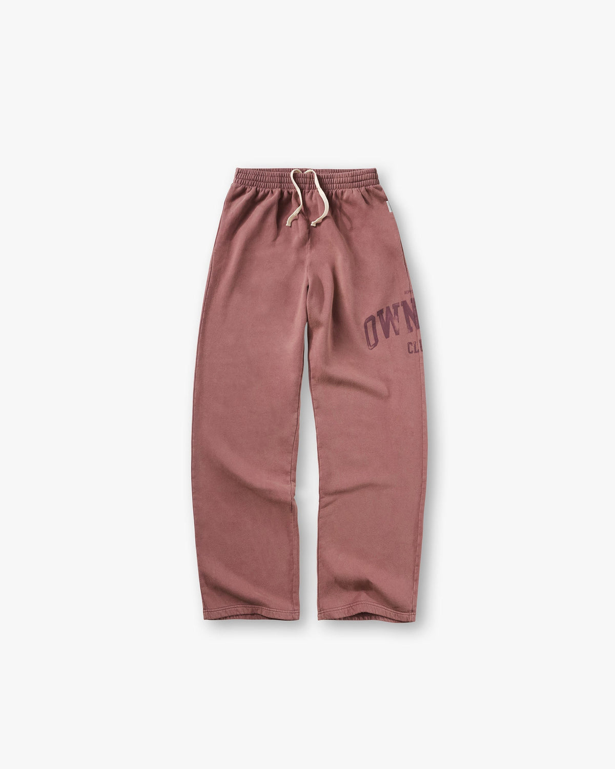 Represent Owners Club Sweatpant - Smoked Rose
