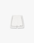 Border Short - Whisper White