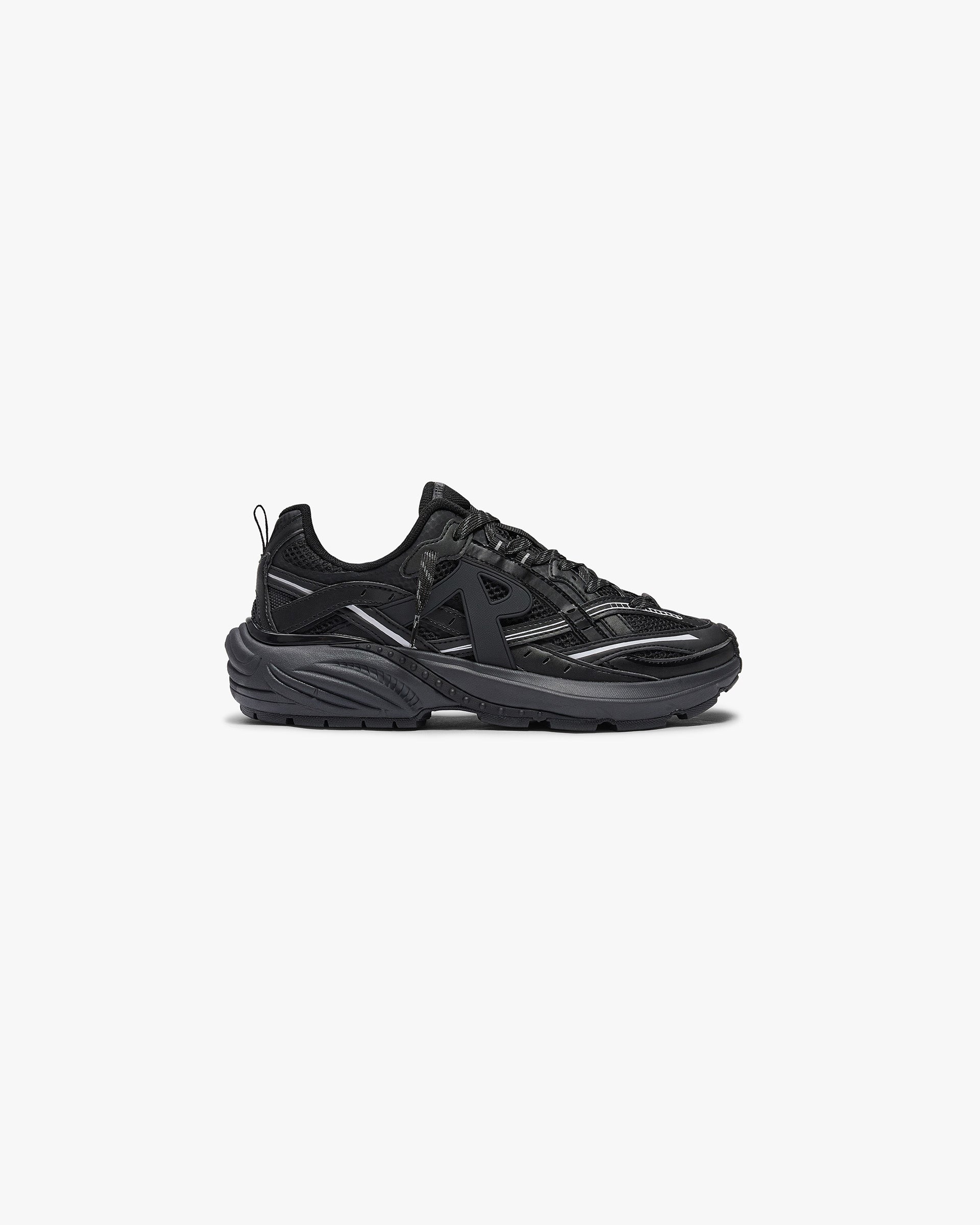 Storm Runner - Triple Black