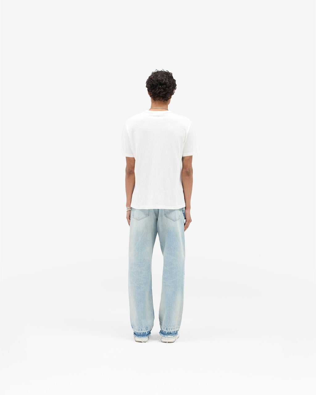 GH T-Shirt - Flat White