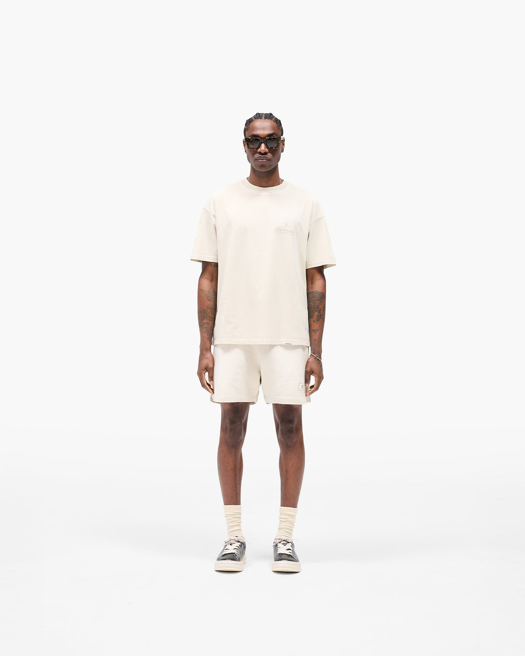 Grand Vintage Short - Champagne