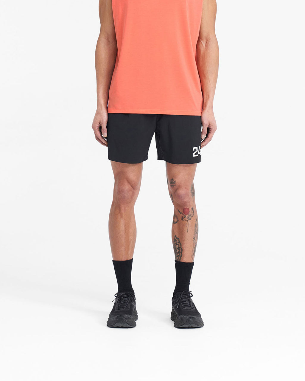 247 Fused Shorts - Black