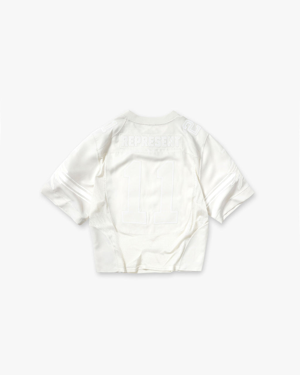 American Football Jersey - Chalk