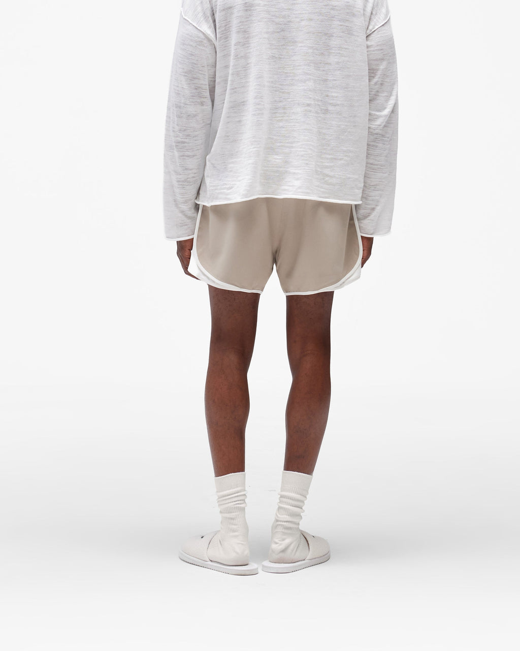 Cruz Short - Beige