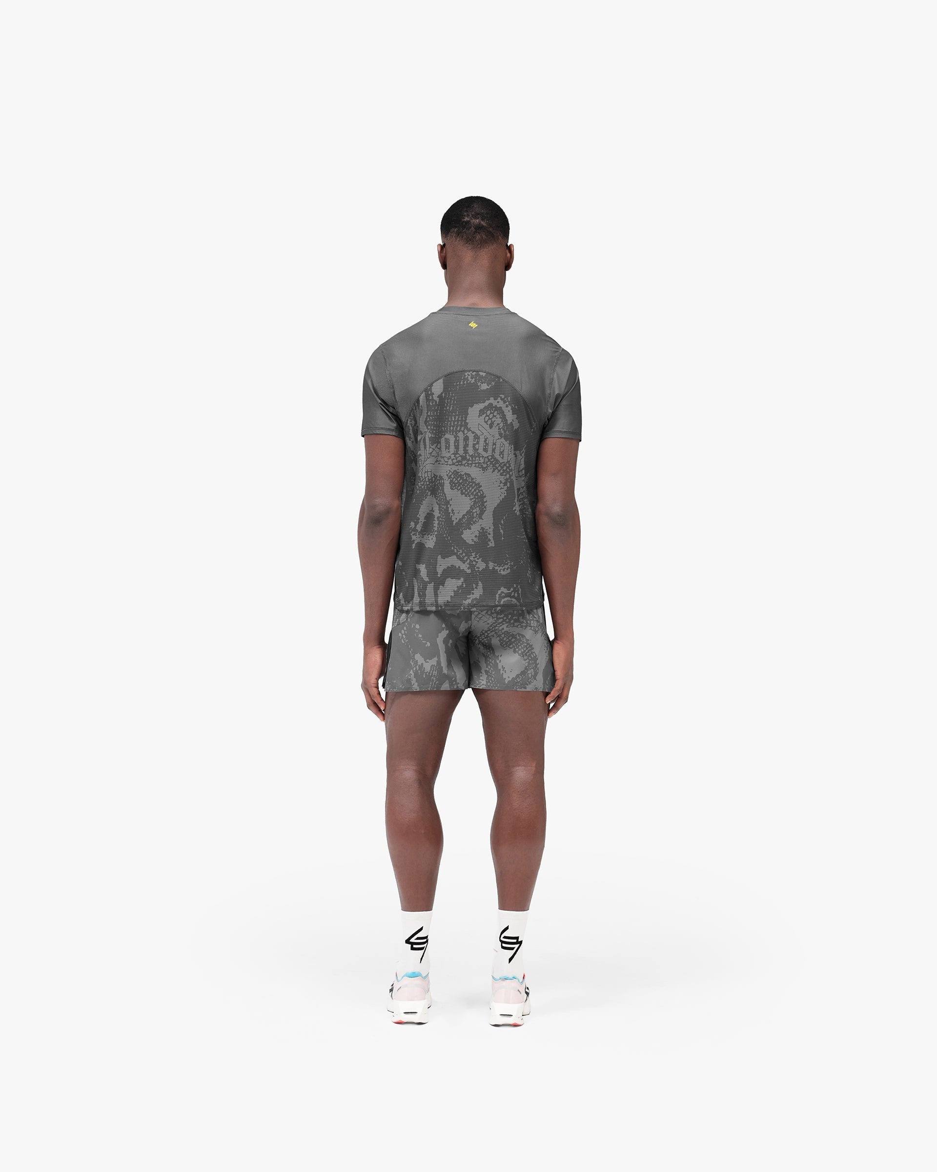 247 London T-Shirt - Vintage Grey