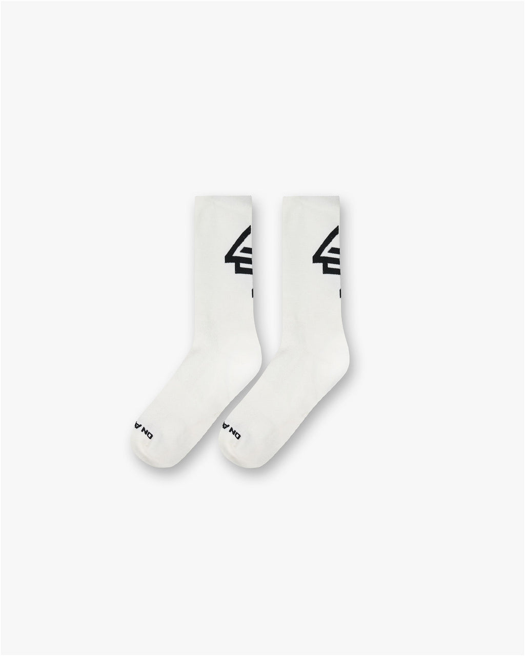 247 Race Sock 2 Pack - White