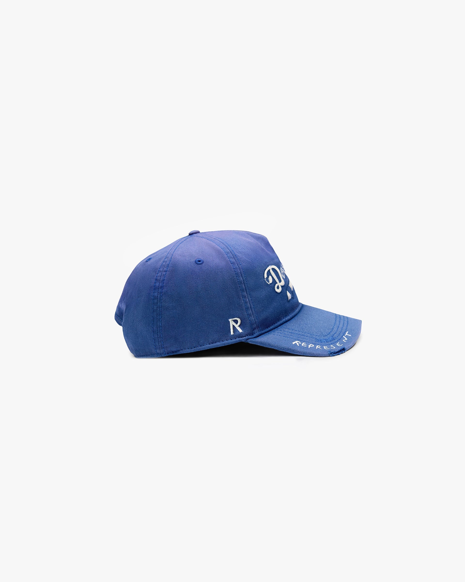Los Angeles Dodgers x Represent 47 Cap - Dust Blue