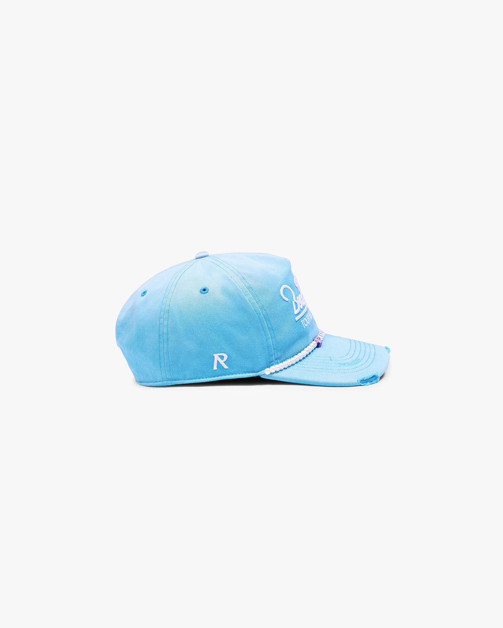 Represent x Beach Boys Tour x 47 Cap - Bright Blue