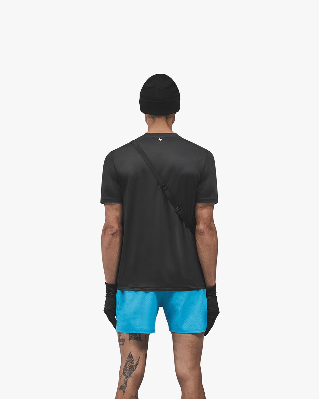 247 Trail T-Shirt - Black
