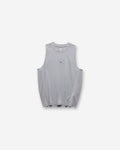 247 Numbers Vest - Graphite Grey