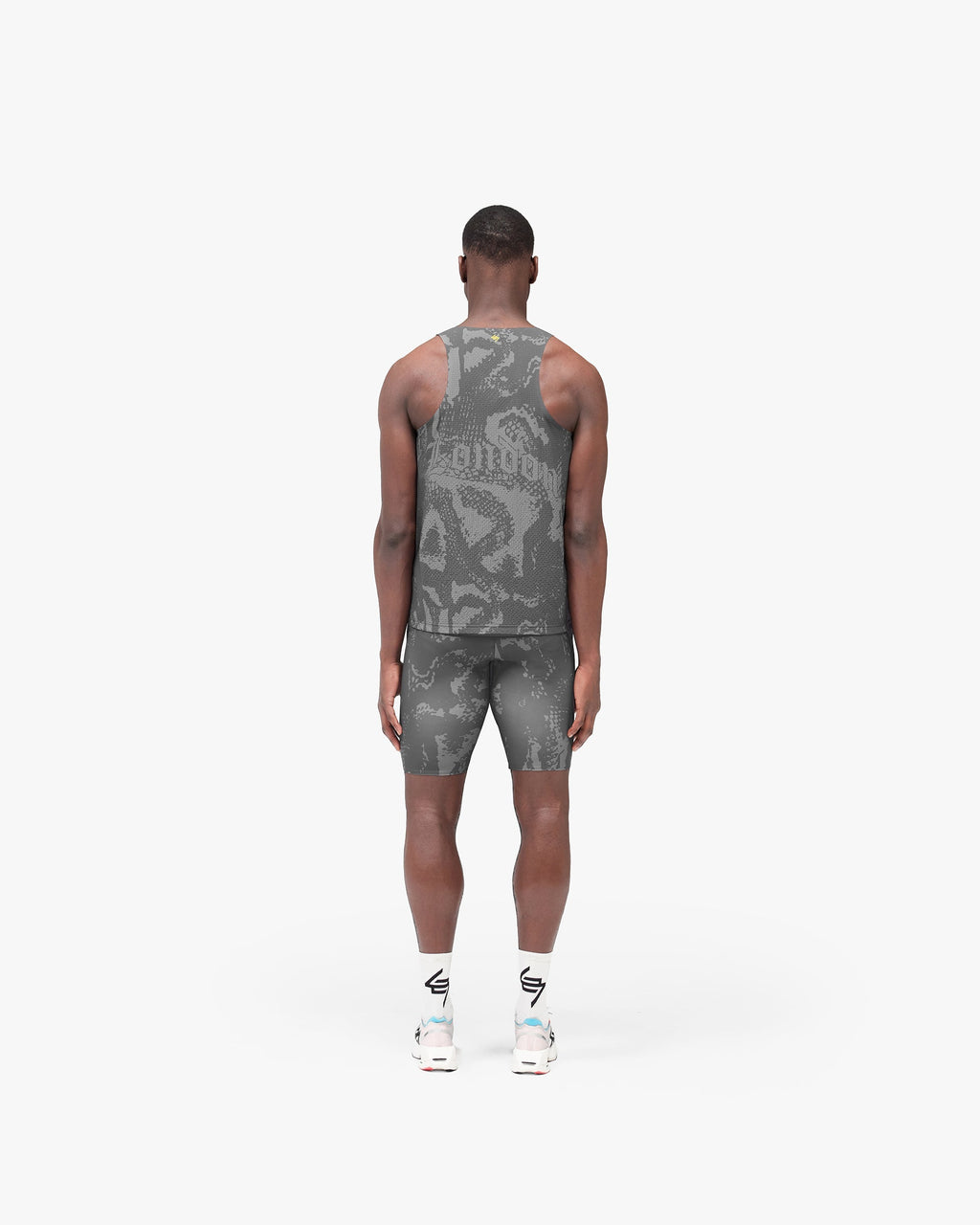 247 London Half Tight - Vintage Grey