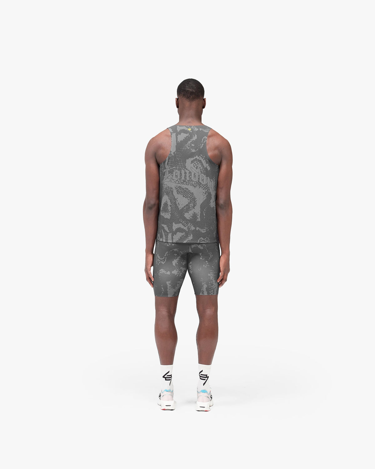 247 London Half Tight - Vintage Grey