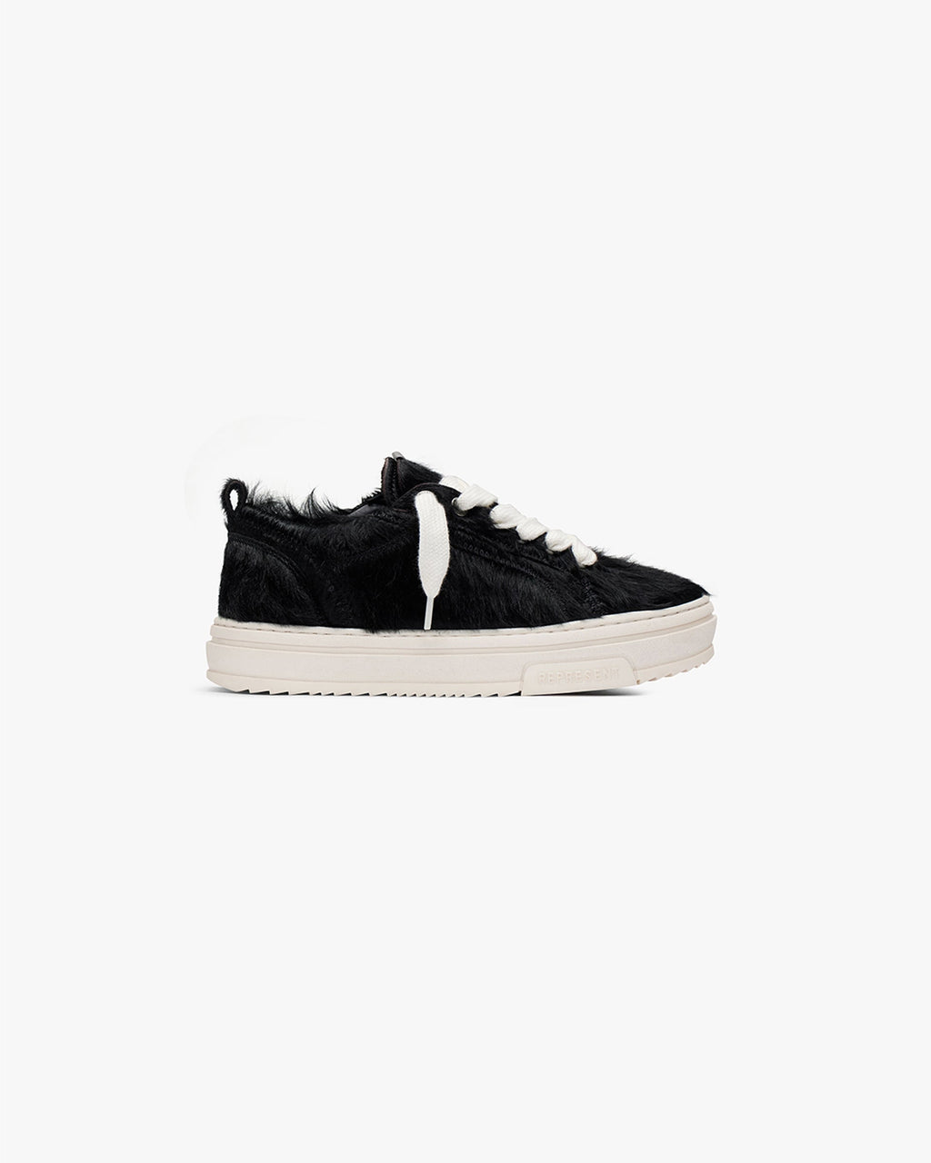 HTN Low Pony Hair - Black