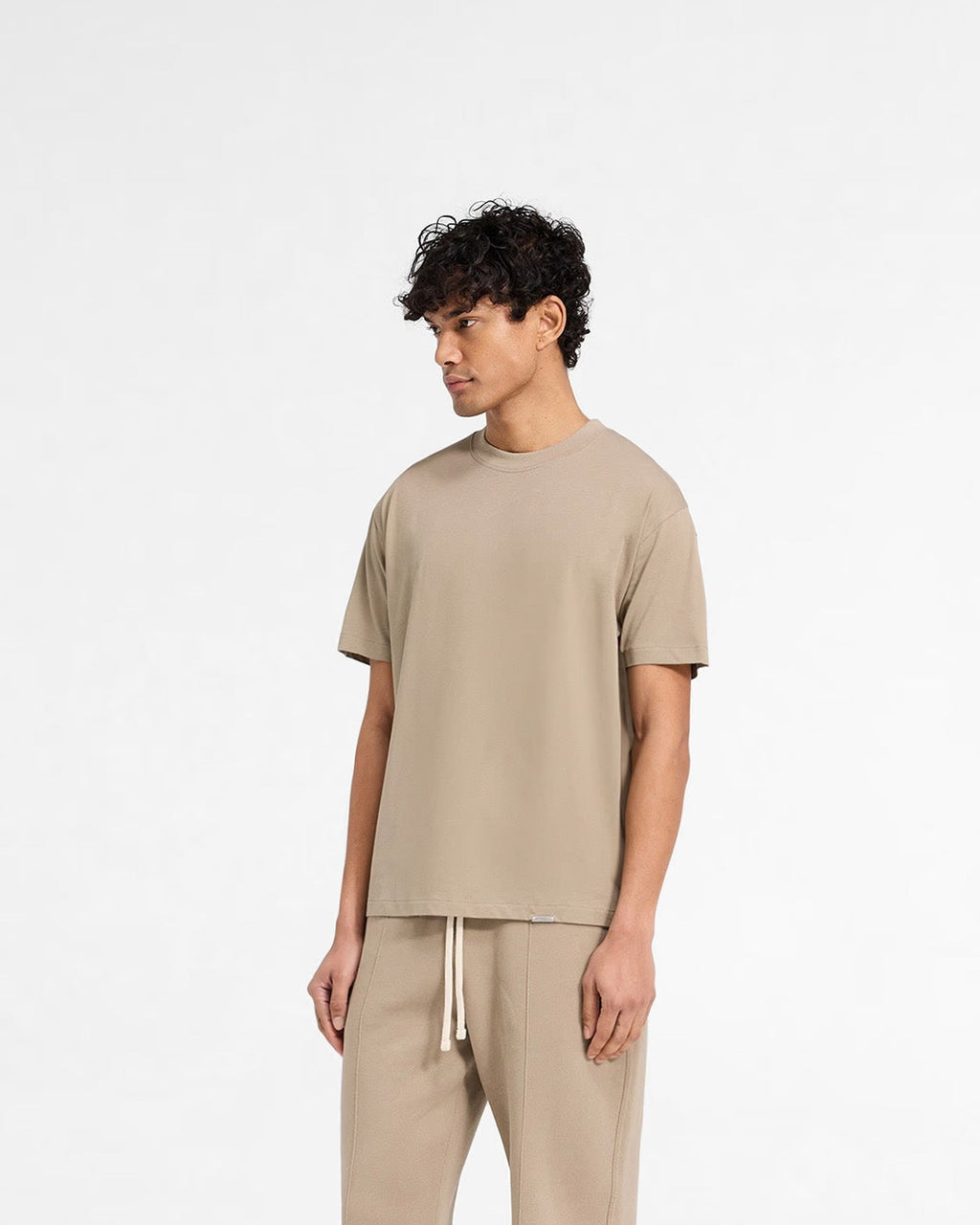 Initial T-Shirt - Dune
