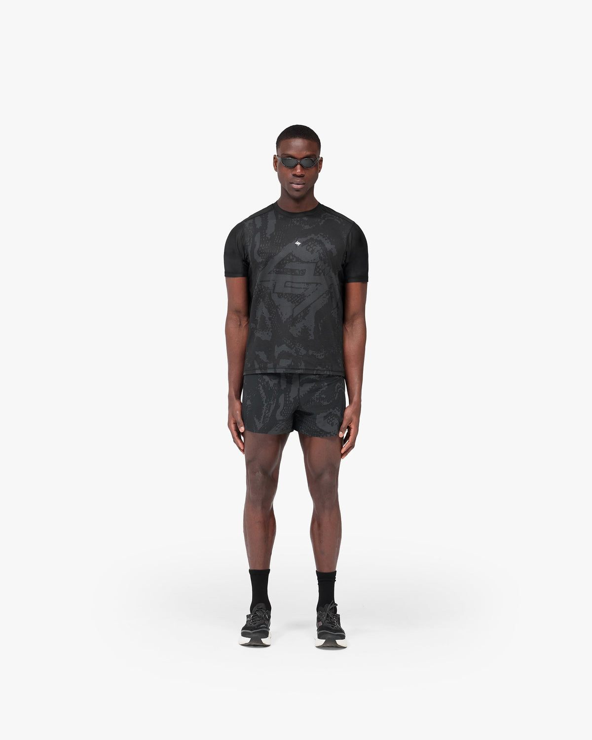 247 Manchester T-Shirt - Black