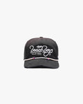 Represent x Beach Boys Tour x 47 Cap - Washed Black