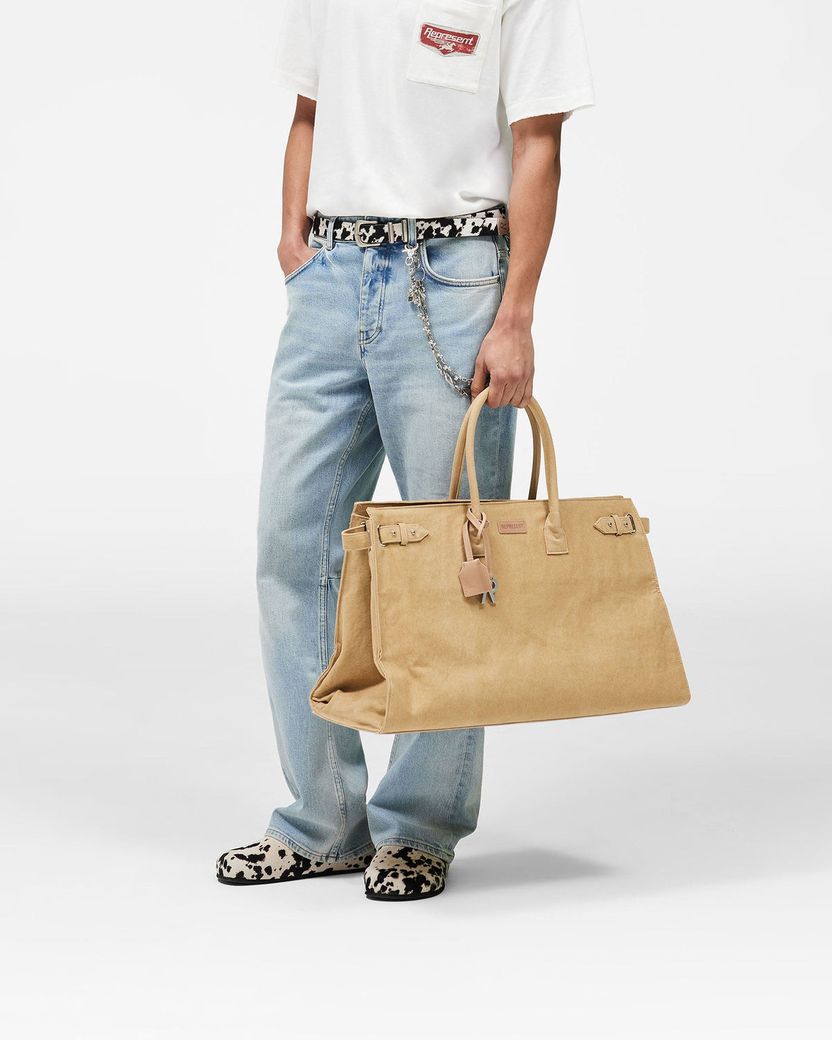 Kick Flare Denim - California Blue