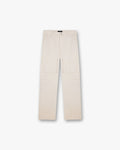 Front Pocket Cargo Pant - Champagne
