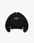 EngLAnd Sweater - Jet Black