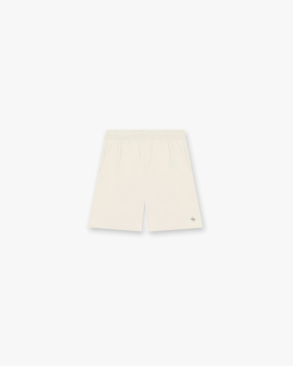 Team 247 Fused Shorts - Cream