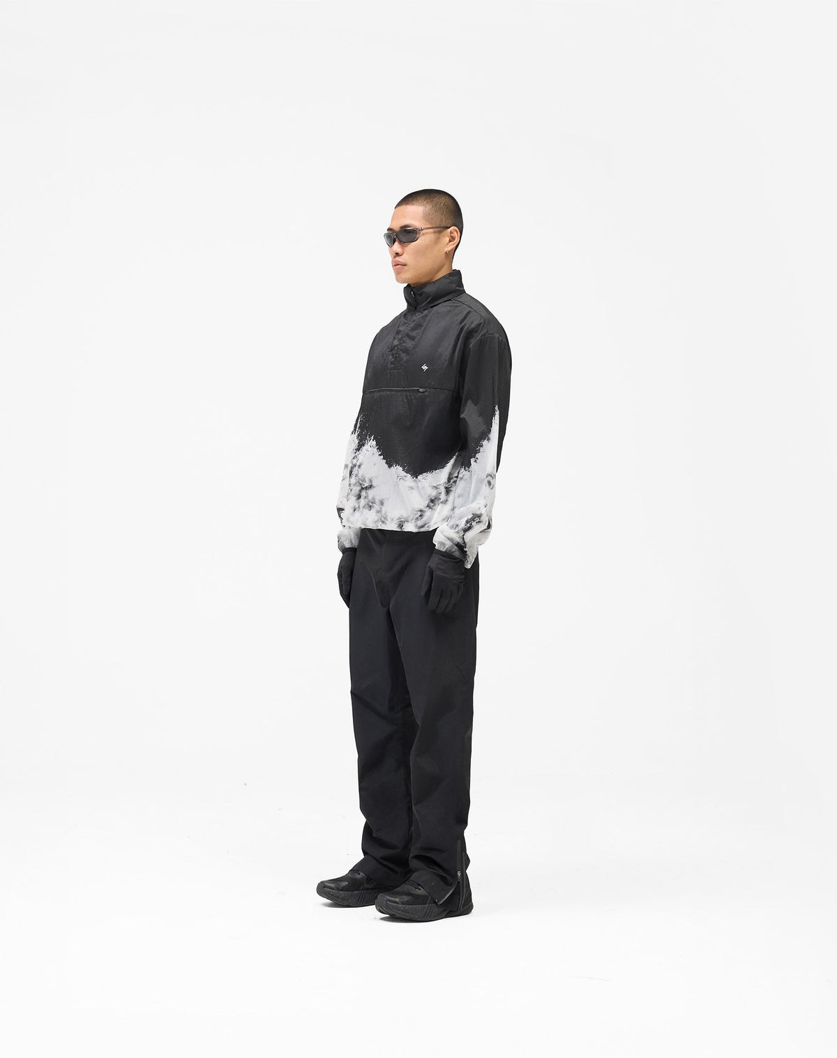 247 Overhead Training Jacket - Black