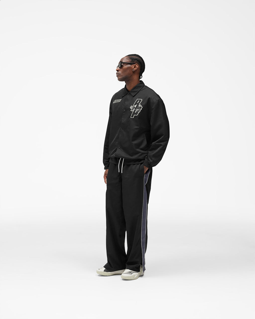 Represent X Puma Sweatpant - Puma Black