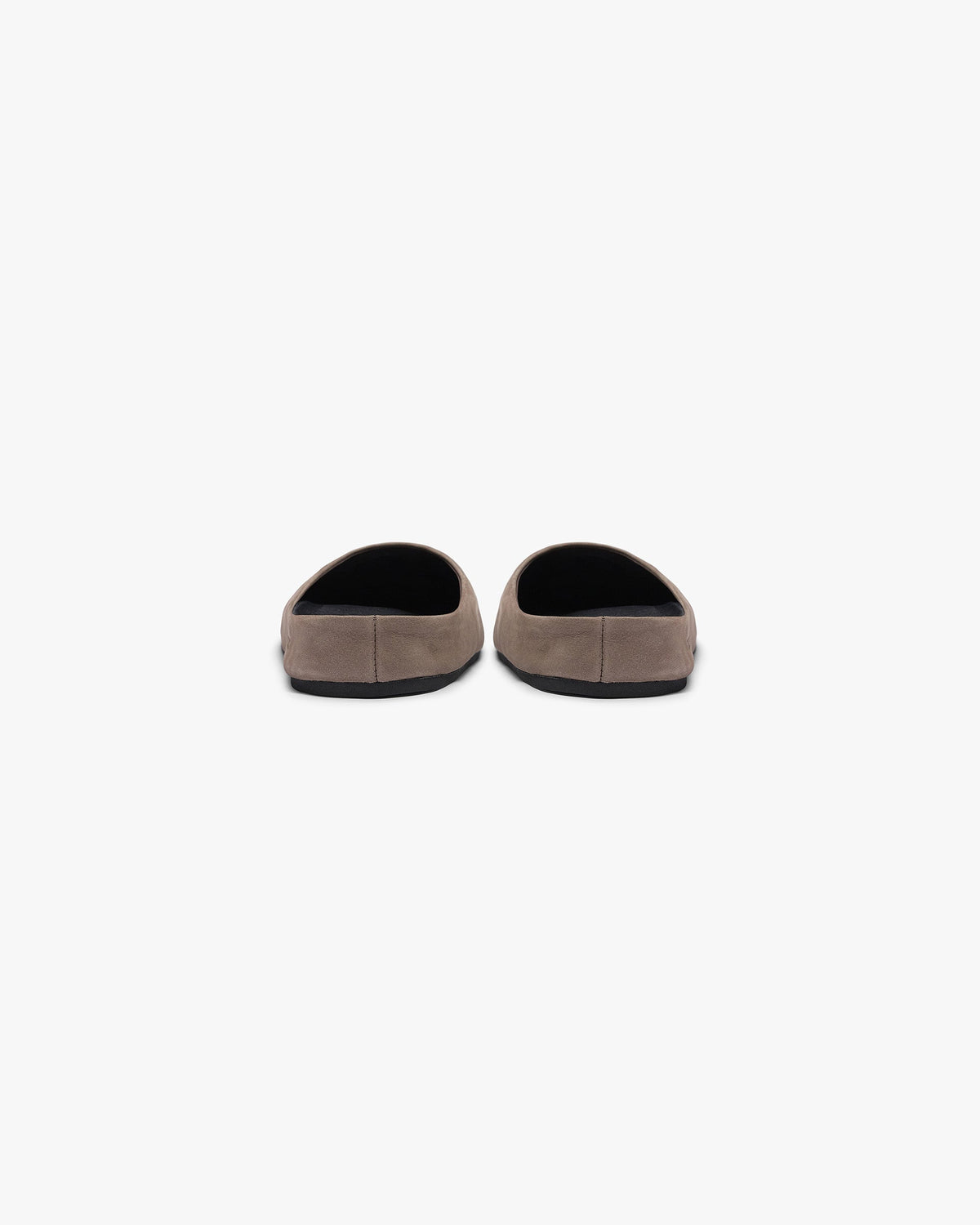 Nubuck Mule - Mocha