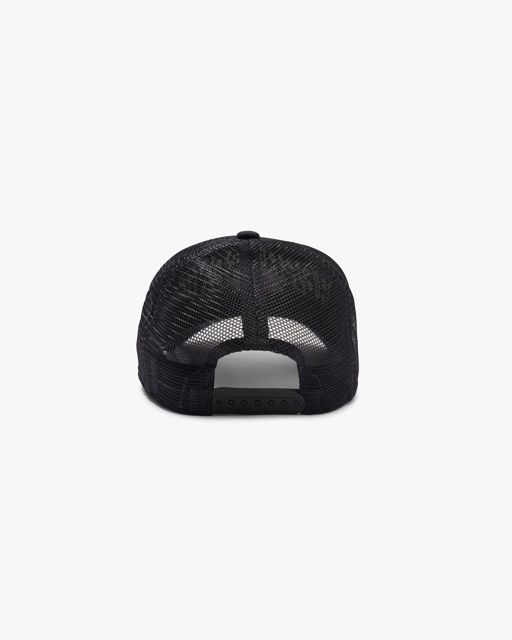 Legacy Crest Cap - Black
