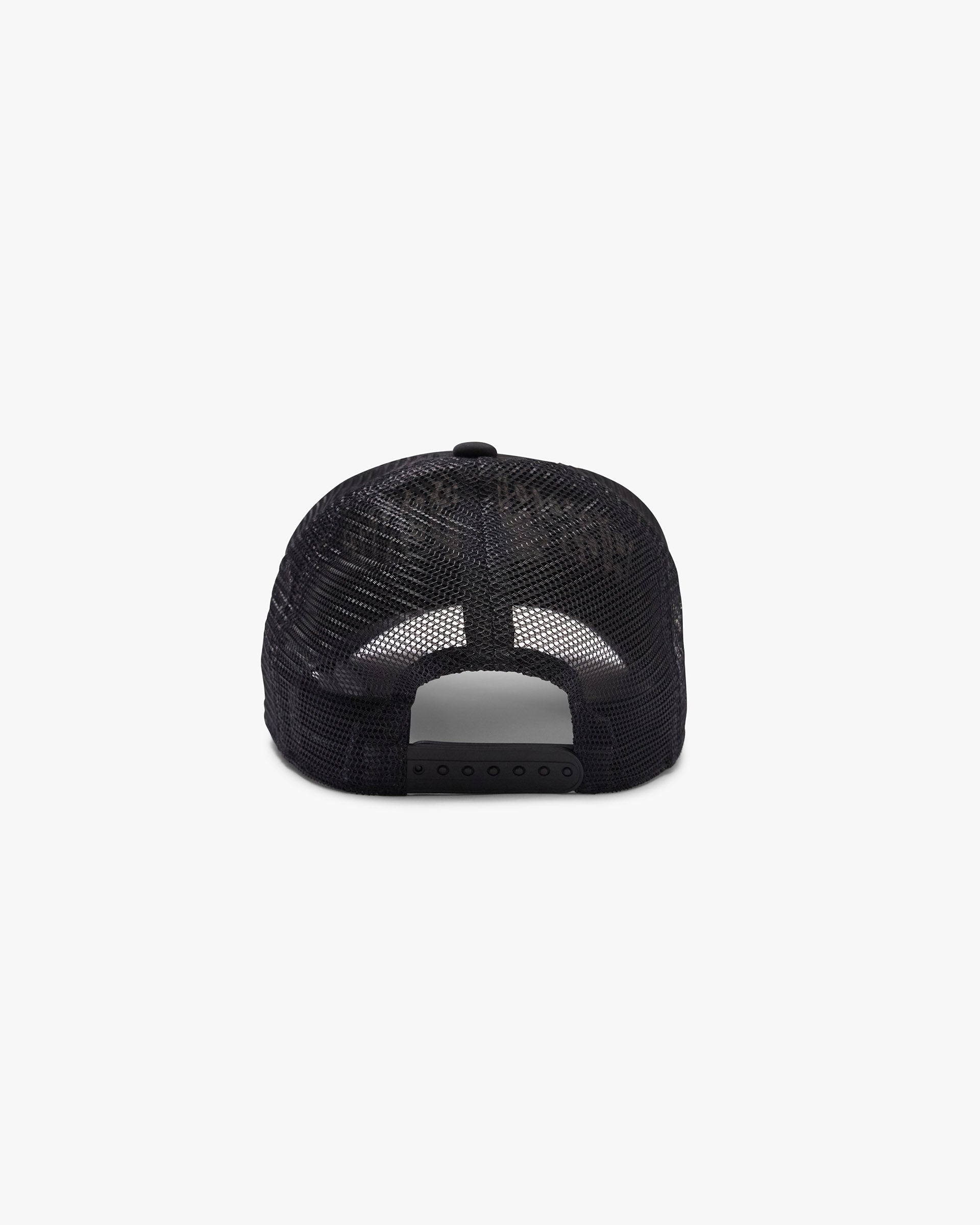 Legacy Crest Cap - Black
