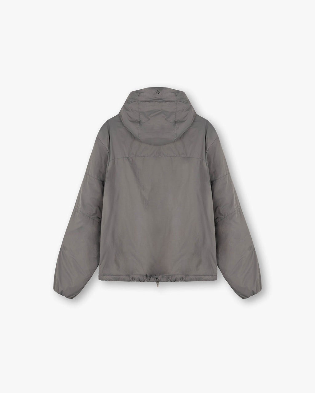 247 Panelled Insulated Jacket - Steel